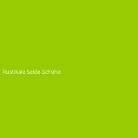 Rustikale Seide-Schuhe