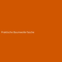 Praktische Baumwolle-Tasche