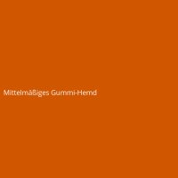 Mittelm&auml;&szlig;iges Gummi-Hemd